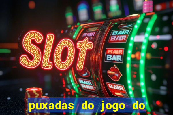 puxadas do jogo do bicho sueli